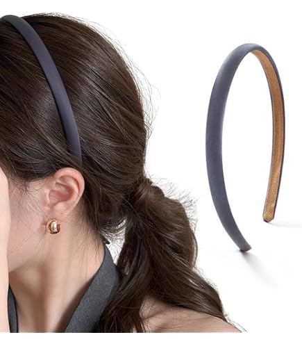 Amazon.co.jp: コンプレックスビズ クリスタルメッシュ ヘアバンド
